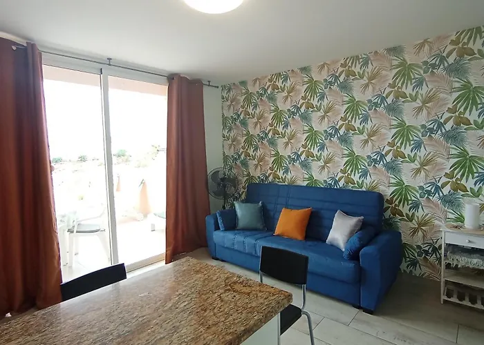 Wonderful View Costa Adeje (Tenerife)